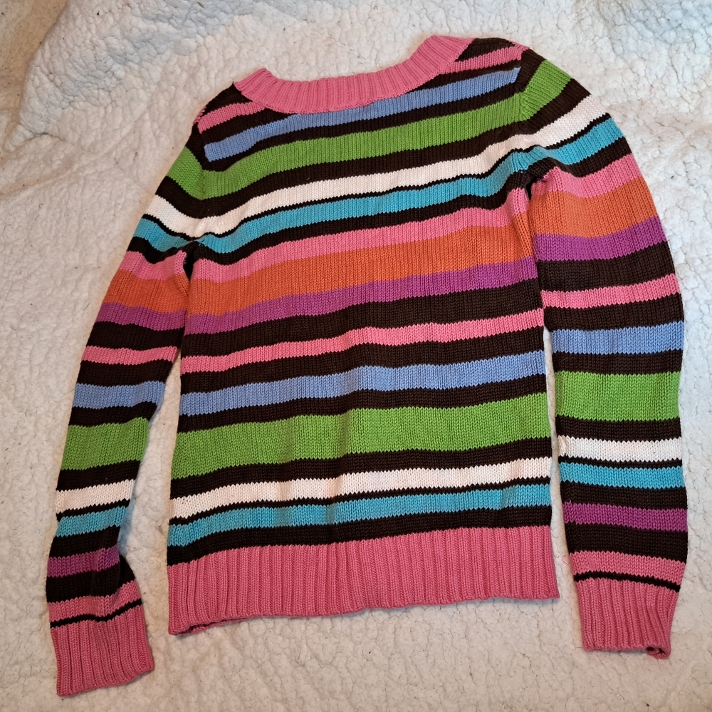 Harold's sweater